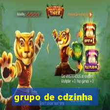 grupo de cdzinha